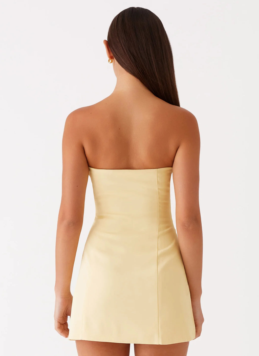 Peppermayo Ayanna Strapless Mini