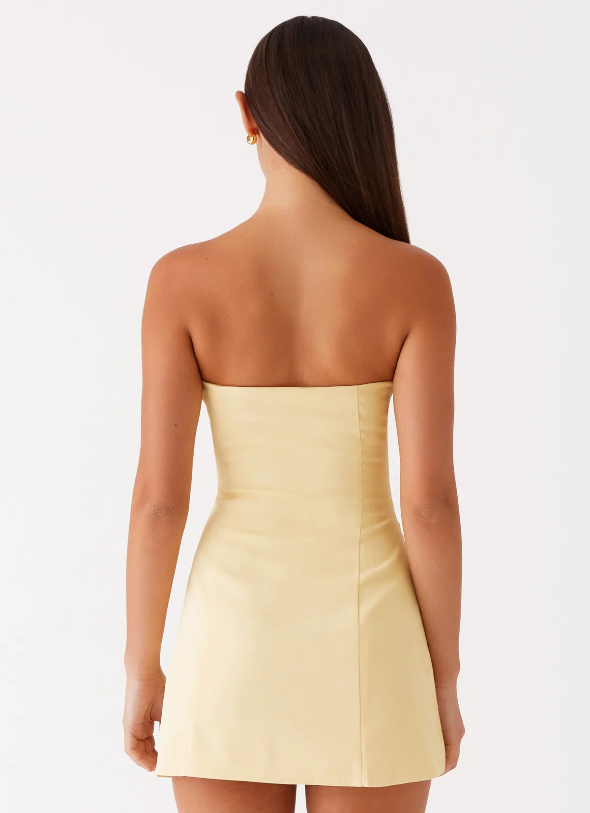 Peppermayo Ayanna Strapless Mini