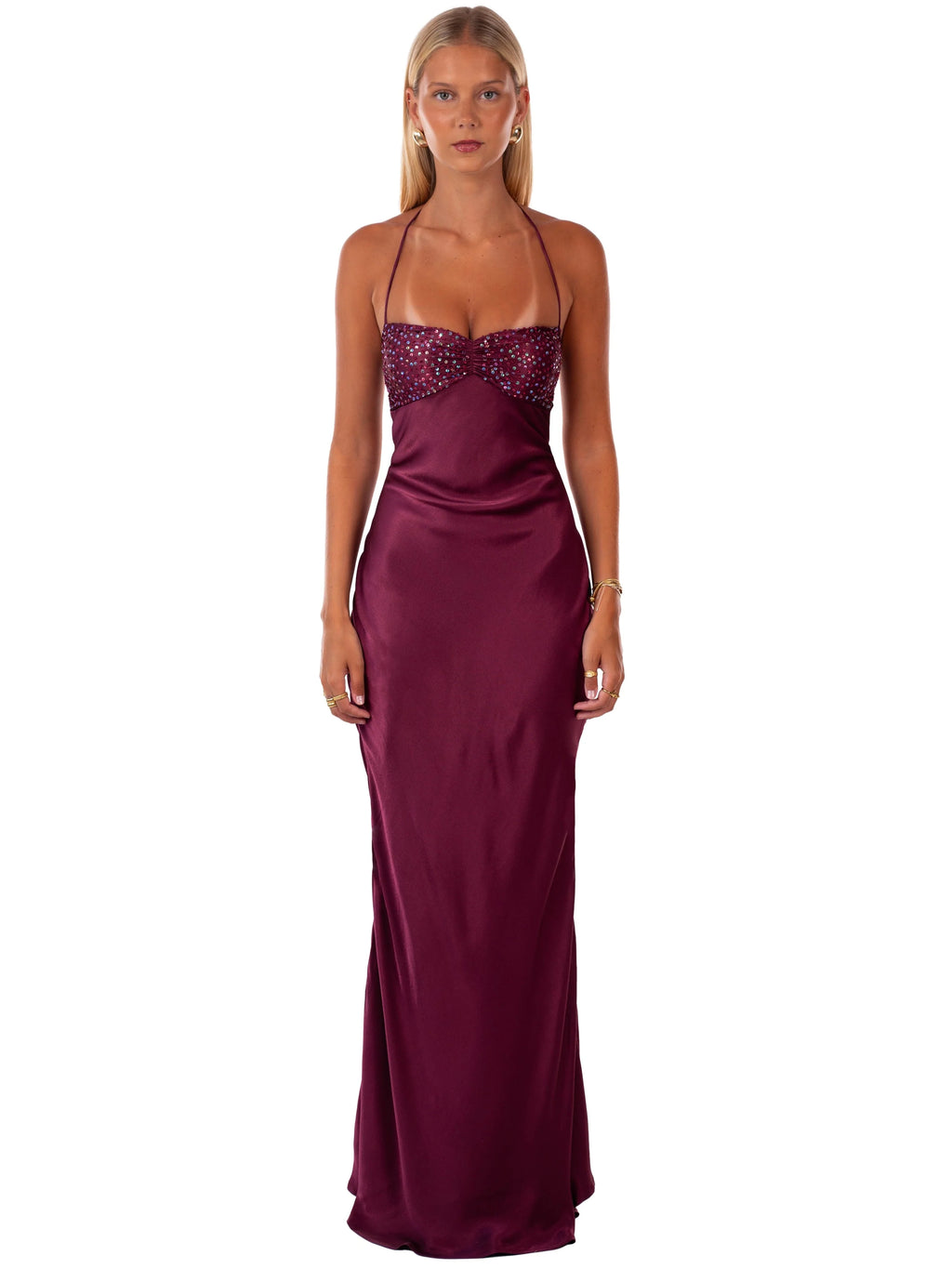 I am Delilah Jade Maxi