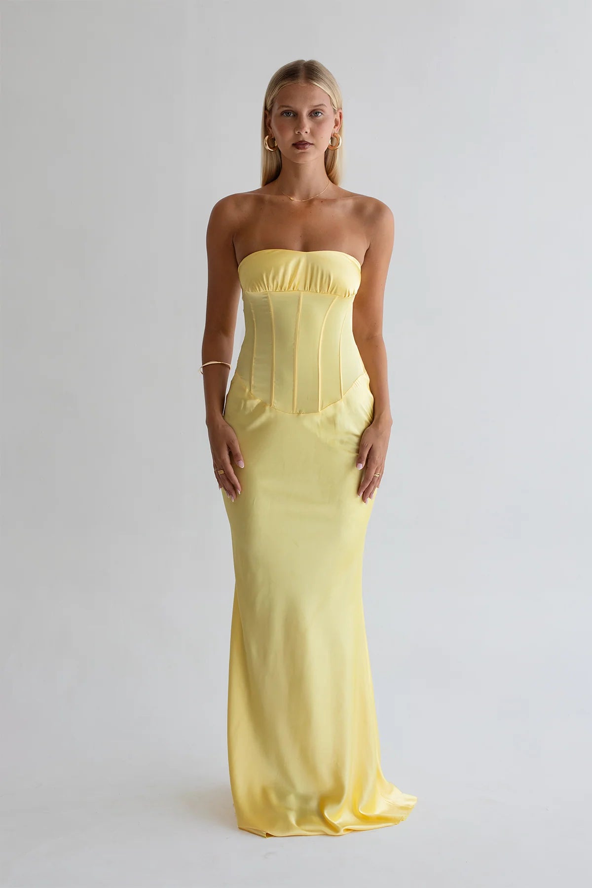 HNTR the Label Ashton Gown
