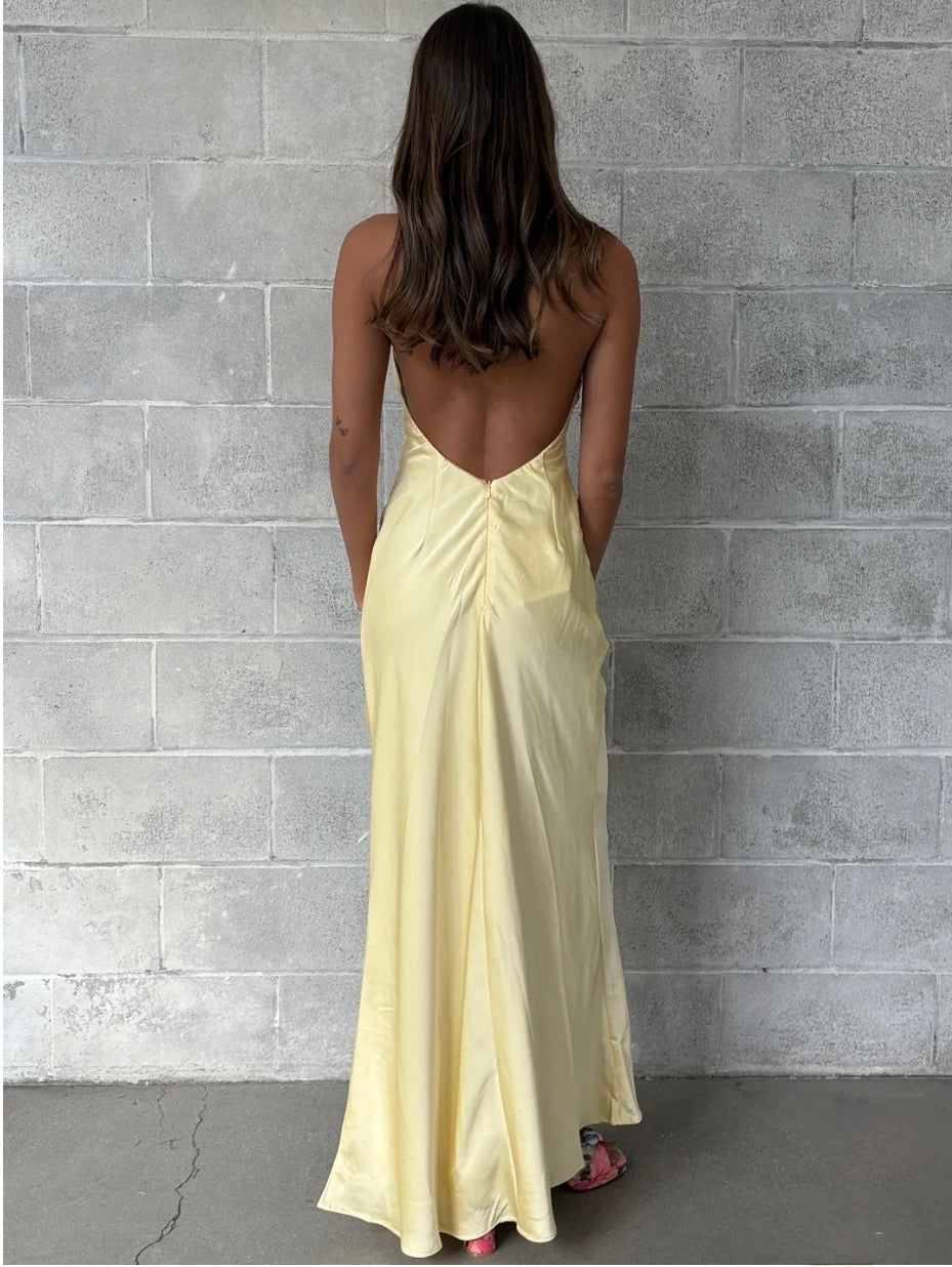 Runaway the Label Brigitte Maxi