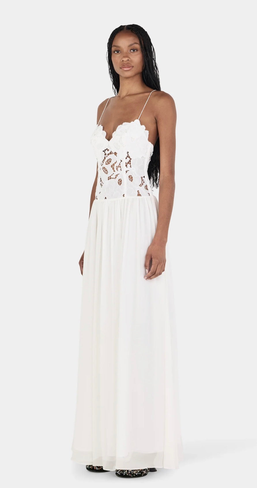 Hansen & Gretel Stephanie Maxi