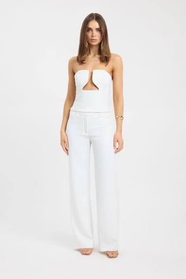Kookai Ariel Low Cut Top
