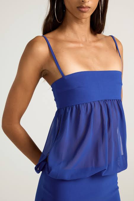 Ance Gria Romeo Mini Dress