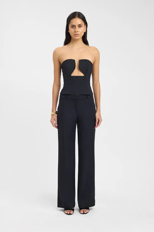 Kookai Ariel Low Cut Top