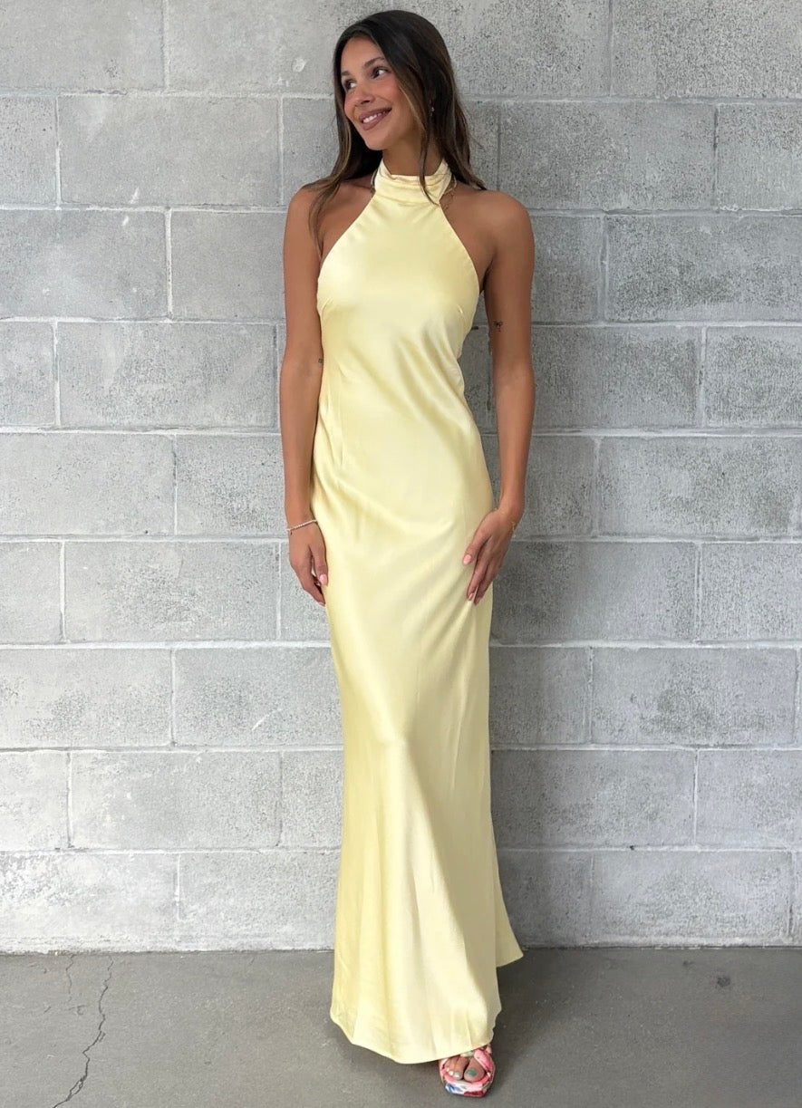 Runaway the Label Brigitte Maxi