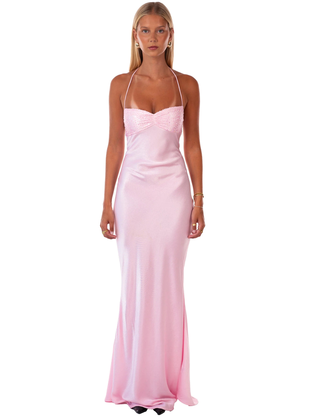 I am Delilah Jade Maxi