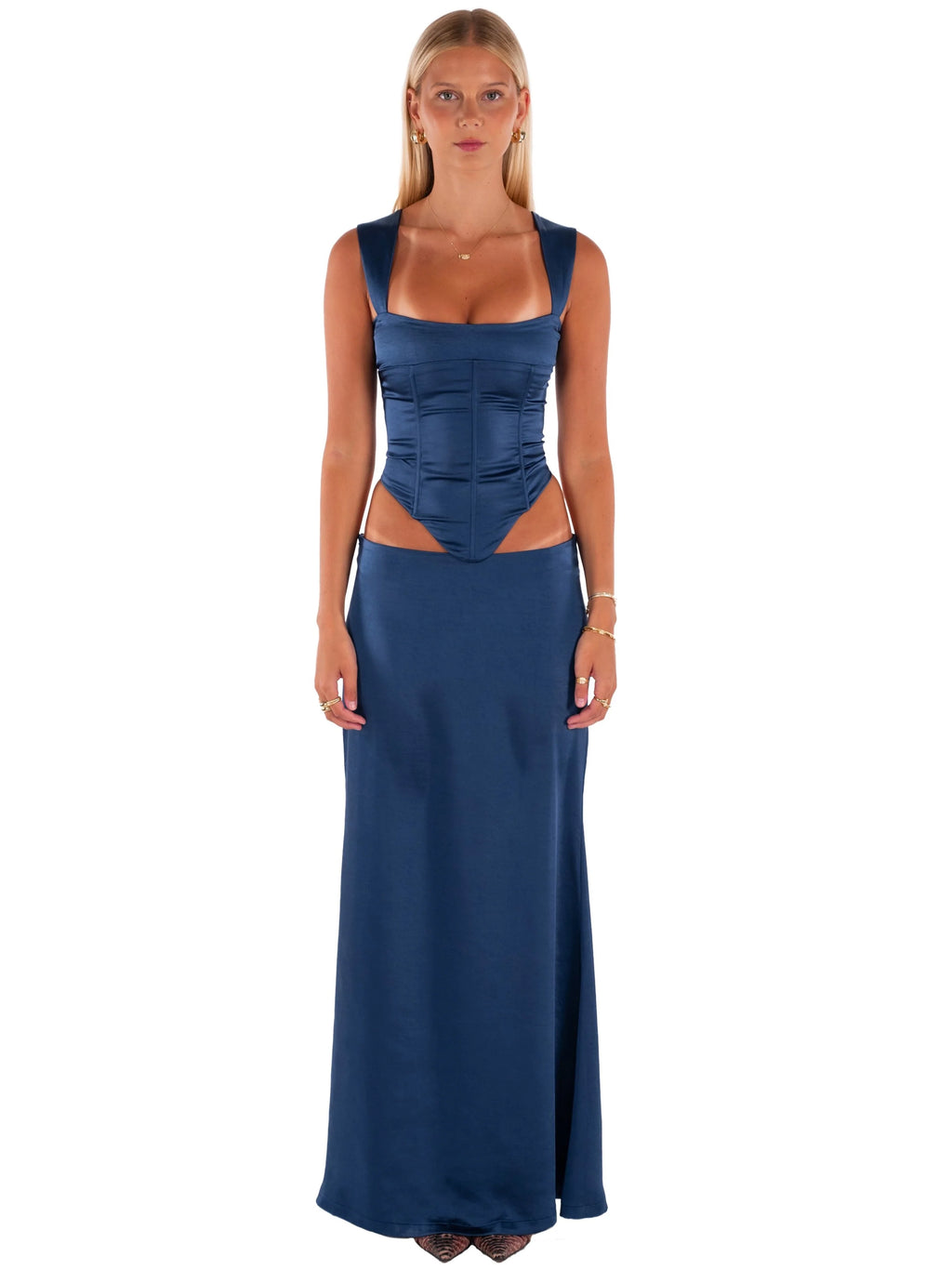 I am Delilah Valerie Set - Midnight