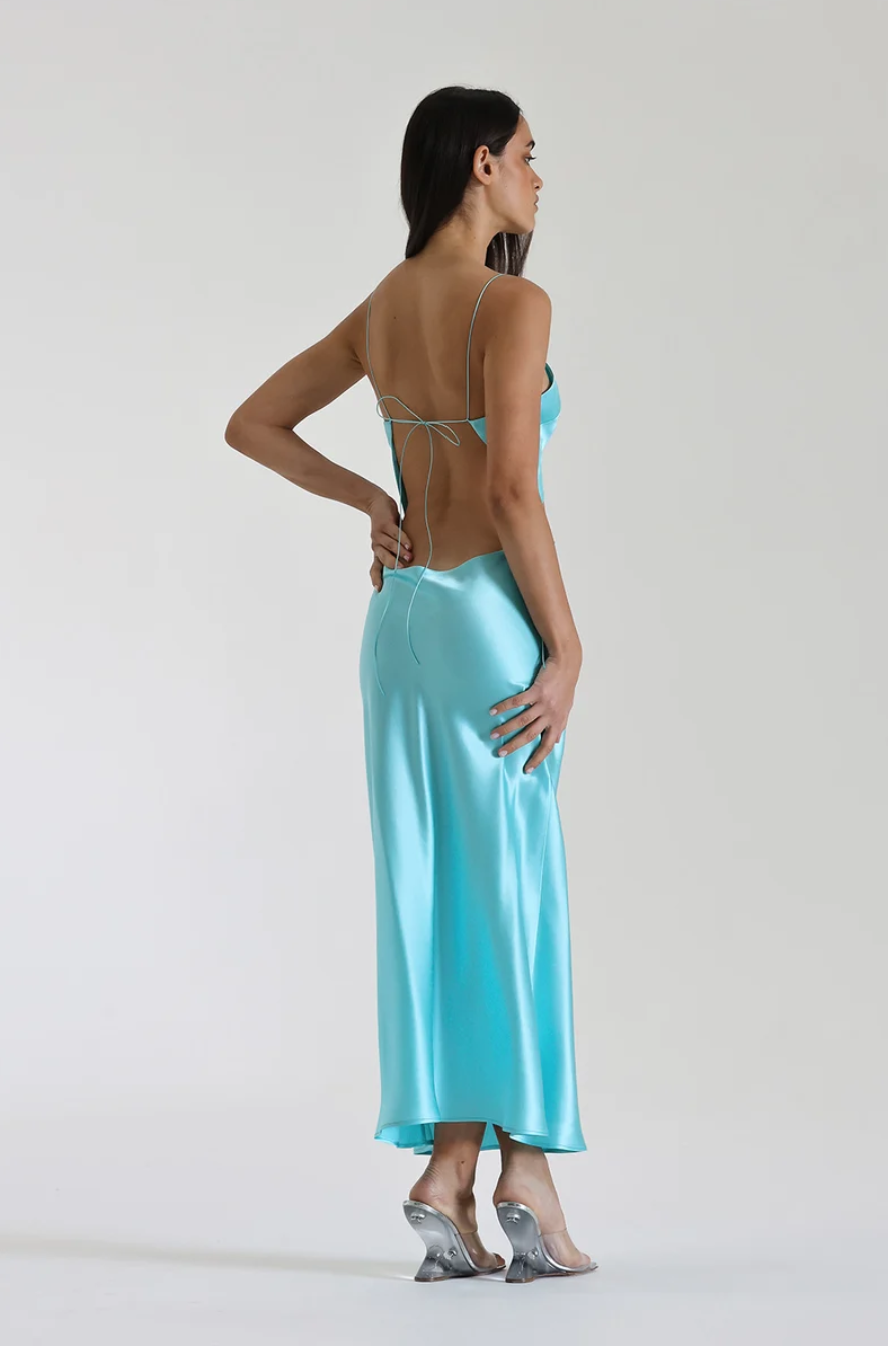Natalie Rolt Iris Dress