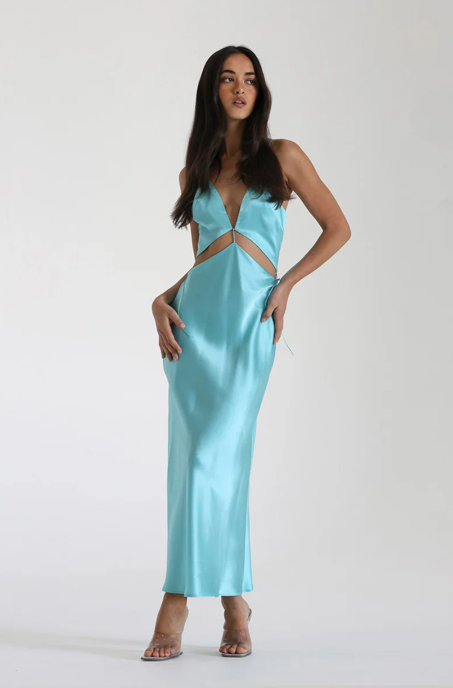Natalie Rolt Iris Dress